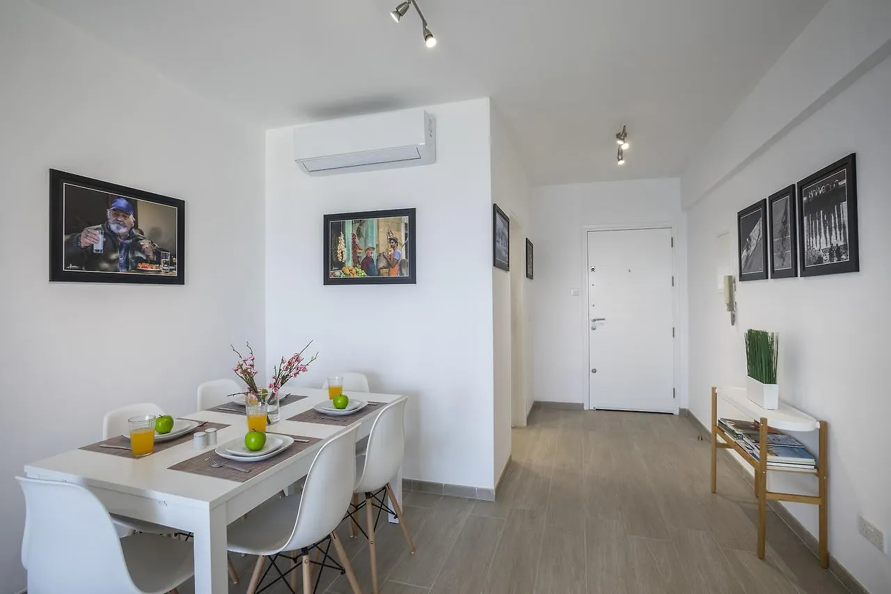 Mackenzie Zoe Seafront Suite Larnaca Cyprus