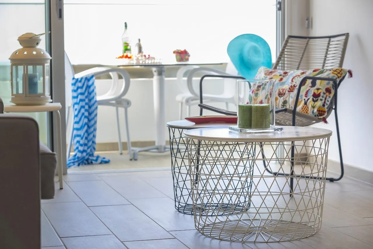 Apartment Mackenzie Zoe Seafront Suite Larnaca Cyprus